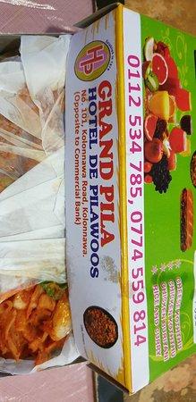 Grand Pila Hotel De Pilawoos